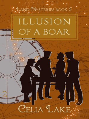 cover image of Illusion of a Boar